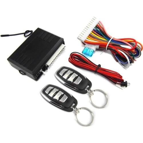 Auto Electronic PartsAnti-theft Device Central Lock Dart Hawk Alarm Automatic Car Control System M616-8152