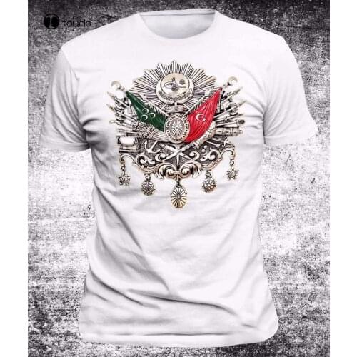 Hot Sale 100% Cotton T-Shirt Turkiy Lstanbul Turkey Tee Shirt