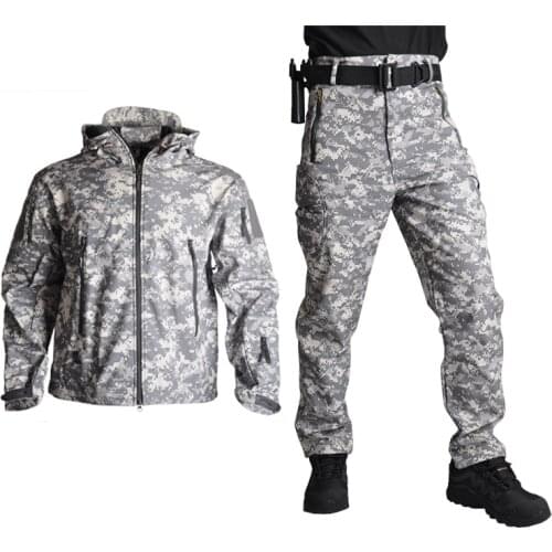 HKYC Fishing Jackets