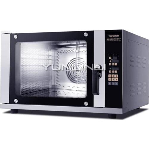 Commercial Electric Oven Large Capacity Baking Oven Intelligent Baking Equipment for Bakery TRF-03