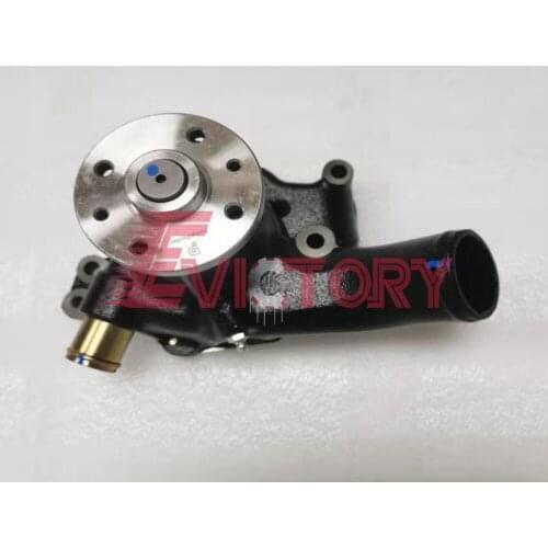 For ISUZU 4BG1-T 4BG1T rebuild kit water pump piston liner gasket bearing + conrod