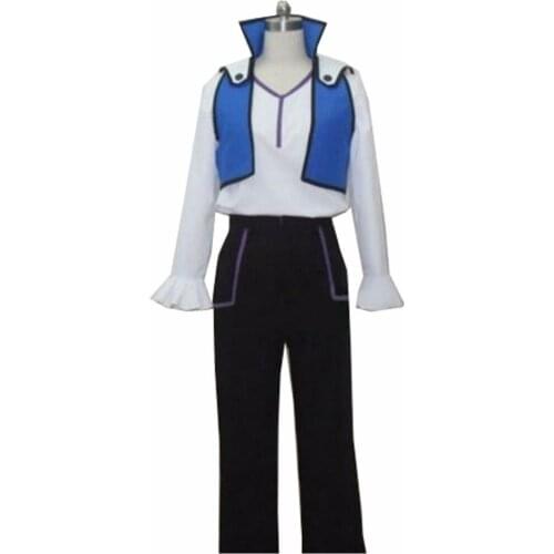 2018 Yu-Gi-Oh Johan Anderson Yu Gi Oh Jesse Anderson Cosplay Costume Custom Made Any Size
