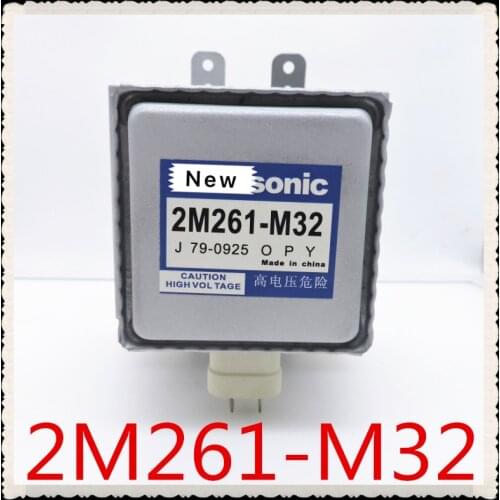 Good work for Microwave Oven Magnetron for 2M261-M32 = 2M236-M32 Magnetron Microwave Oven Parts,Microwave Oven Magnetron