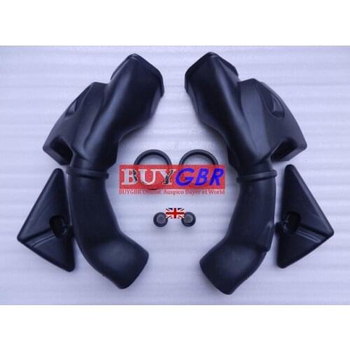 For Honda CBR600RR F5 03-04 F5 2003 2004 Air Intake Fuel Delivery Ducts Scoops Motorcycle Buygbr