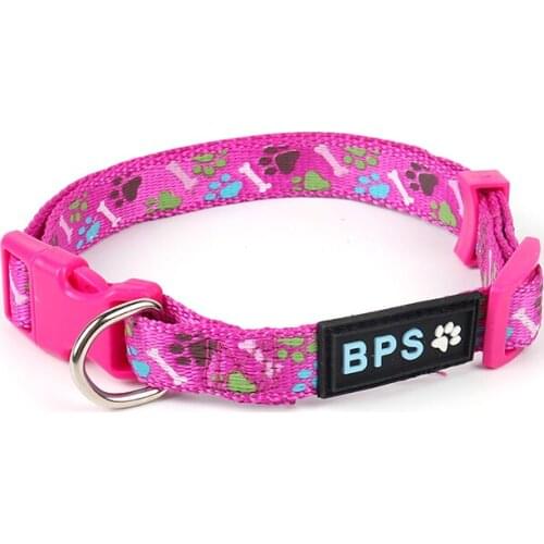 2020 New Traction Rope Dog Leash Pet Supplies Small and Medium-sized Dog Accessories Multi-color sports Nylon Dog Collar