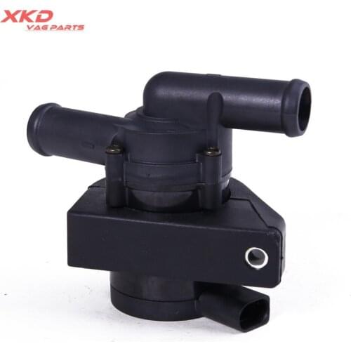 New Auxiliary water pump For A-udi A6 S6 1998-2004 2.7L/2.8L A6 allroad Quattro 2001-2005 V6 078 121 601 B