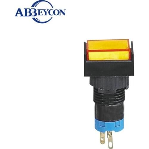 NS261 A12-11SJ SPDT ON-(ON) 3A 250VAC push button switch