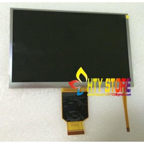 Original 7inch LCD screen for LMS700KF05 LMS700KF06 panel module free shipping