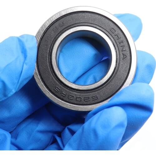 6203RS Ball Bearings 204012 ( 1 PC ) Inner Diameter 20 mm Outer Diameter 40 mm Thickness 12 mm 6203/20 Bearing Size 20*40*12mm