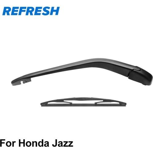 REFRESH Rear Wiper Arm & Rear Wiper Blade for Honda Jazz / For Honda Fit