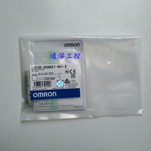 Standard Proximity Sensor E2E-X5ME2-M1-Z