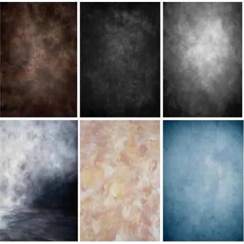 SHENGYONGBAO Art Fabric Photography Backdrops Props Abstract Shading Portrait Vintage Photo Studio Background 20915LCGD-104