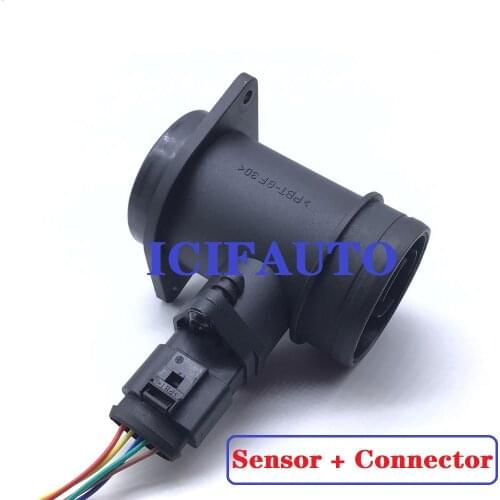 0281002463 For VW Volkswagen Transport IV LT Passat 1.9 / 2.5 TDI Mass Air Flow Meter Maf Sensor OE# 038906461 038906461V
