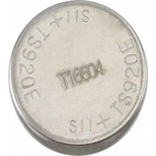 1pcs/lot TS920E BATT LITH 1.5V 5.5MAH COIN 9.5MM TS920E