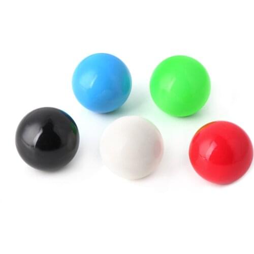 1pc 35mm Handle Top Ball for Sanwa/Zippy Joystick DIY Arcade Game Machine Parts