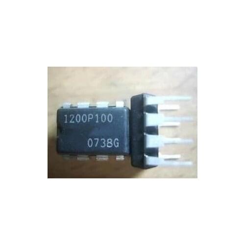 10PCS 1200P100 NCP1200P100 DIP-8