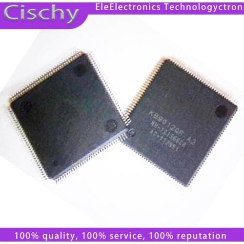 2pcs KB9012QF A3 KB9012QF A4 KB9016QF A3 KB9018QF A3 QFP-128 Chipset