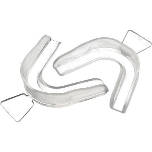 4@# Sports Mouth Mouthguard Children Adult Mouth Mouth Mouth Protective Gear Basketball Rugby Boxing Karate Tooth Protection