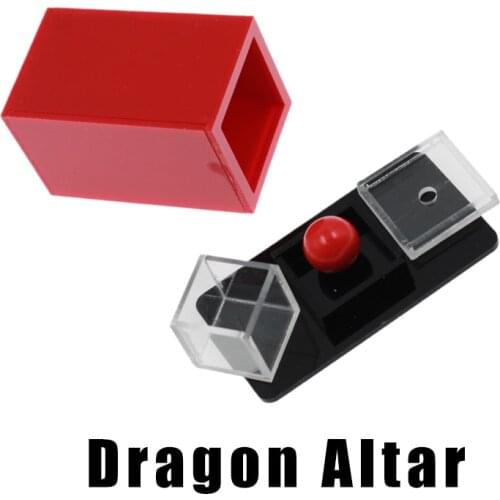 Dragon Altar by TENYO Magic Tricks Gimmicks Prop Magia Magician Stage Classic Toys Illusion Funny Mentalism