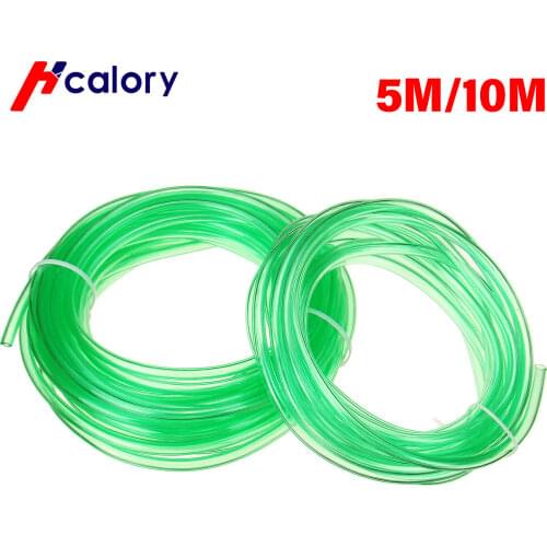5M/10M Car Heater Fuel Pipe Hose Line Green for Oil Pump Dedicated Tubing For Eberspacher for Diesel Air Parking Heater
