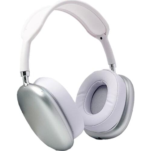 New 2021 Wireless Bluetooth Headset P9 with Microphone Noise Canceling TWS Earbuds Gaming for IOS Audiophile Headphones