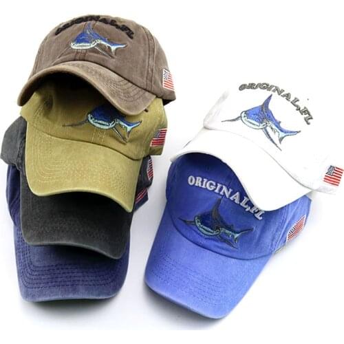 100% Washed Cotton Men Baseball Cap Fitted Cap Snapback Hat For Women Gorras Casual Casquette Embroidery Letter Retro