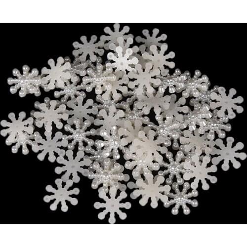 CANAMEK Artificial Snow And Snowflakes