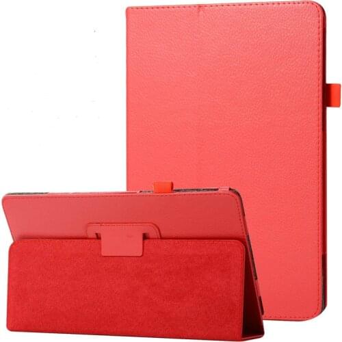 Case Cover For Samsung Galaxy Tab S4 10.5"T830 Smart PU Leather Folio Stand Folding Stand Stylus Holder SM-T830 T835 T837V funda