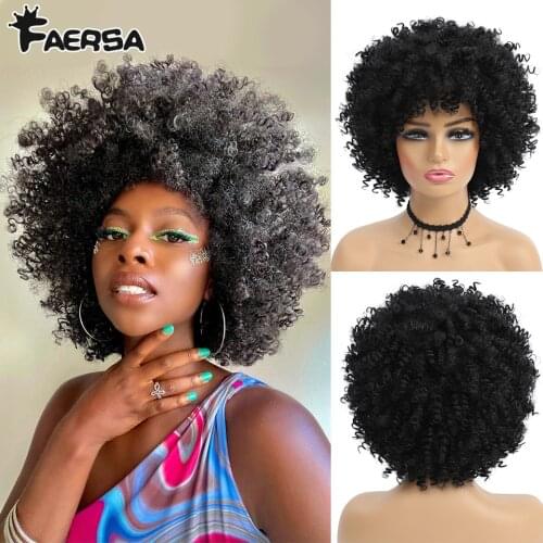Faersa Synthetic Wigs