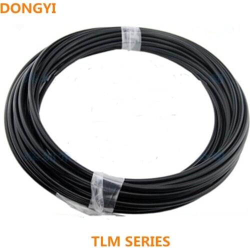 Fluoropolymer Tubing For TLM0806B-20 TLM0302N-20 TLM0806N-20 TLM1008N-100 TLM1075N-100 TLM0604N-100 TLM0403N-20 TLM0403B-20