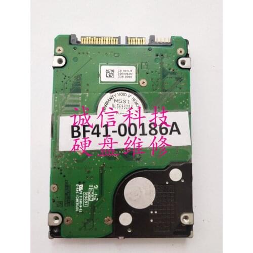 HDD PCB Board BF41-00186A for Samsung 2.5 SATA hard drive repair parts data recovery
