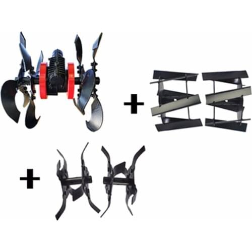 2019 New garden cultivator weeding wheel,Agriculture tool brush cutter grass wheel,Brush cutter parts,tiller parts garden tiller