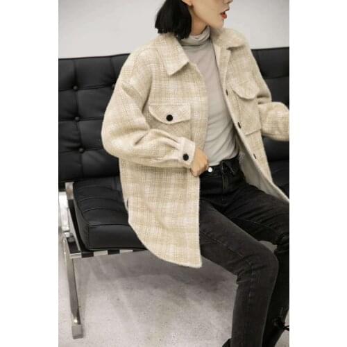 Женские трикотажные рубашки LCXMND China At AliExpress