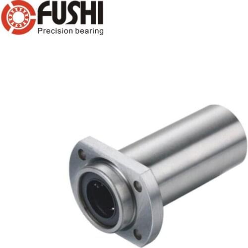 LMTP16LUU Ploit Flange Type Linear Bearings 16*28*70mm ( 2 Pcs) Linear Bearing LMTP16 LUU