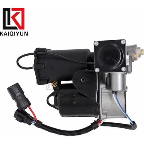 NEW Air Suspension Compressor Pump For Land Rover Discovery 3 / 4 , LR3 / LR4 , Range Rover Sport 2004-2016 LR023964, LR045251