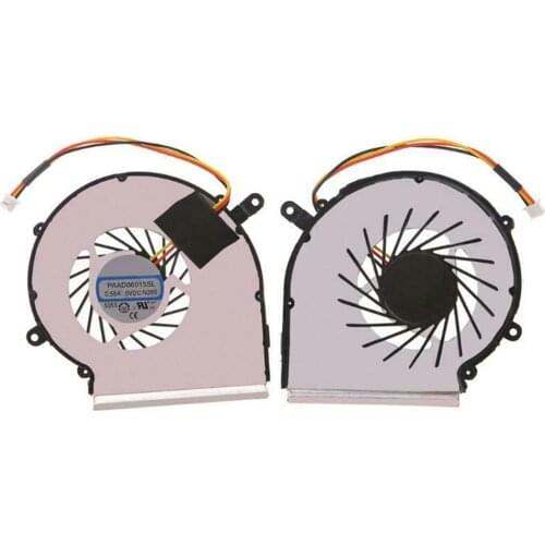 Laptop Cooling Fan For MSI GE62 GE72 GL62 GL72 PE60 PE70 Series PAAD06015SL