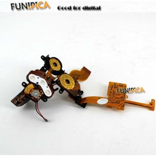 Original D3200 top cover cable flex for Nikon D3200 flex camera repair Accessories free shipping