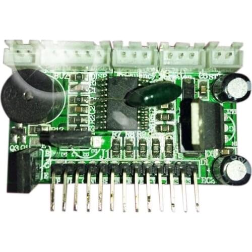 Samus 12V24V Thunderbolt Lightning No. 1 No. 2 Converter Booster Converter Drive Board