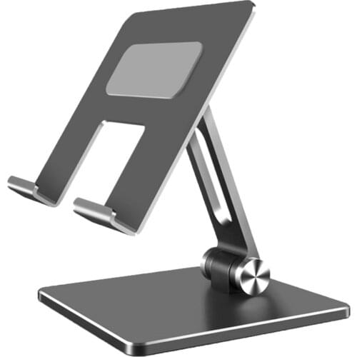Xundd Tablet Stands For iPad Pro Case Adjustable Foldable Height Angle Phone Holder For Xiaomi iPhone Huawei Samsung Honor Case