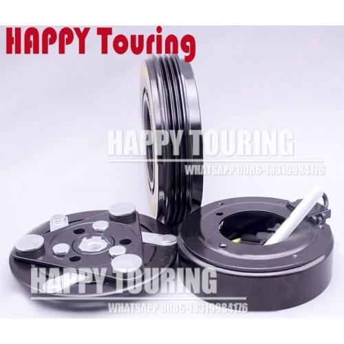 PXC16 ac compressor Clutch for Volvo S60 V60 S80 II V70 III XC70 36001462 36011355 P31315453 6906223 31315453 31366155 31332386