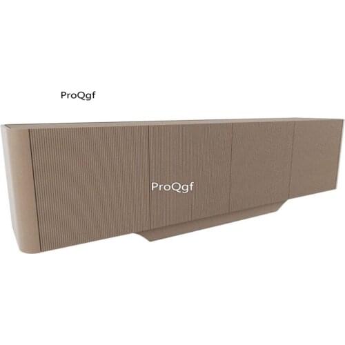 Prodgf 1Pcs A Set Luxury ins Living Room Peaceful Elegant Sideboard Cabinet