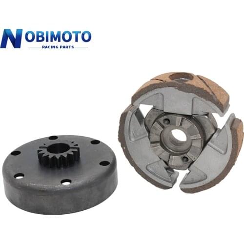 Motorcycle Clutch assembly Water Cooled Clutch For 50 50CC SX JR Pro Senior 2002-2008