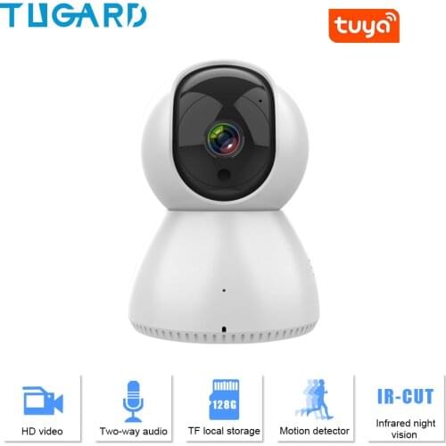 TUGARD Mini CCTV Cameras