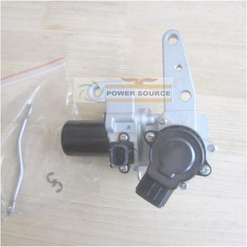 Turbo Electronic Actuator RHV4 VB22 17201-51021 17201-51020 1720151020 For TOYOTA Land cruiser V8 VDJ76 78 1VD-FTV 1KD FTV 4.5L