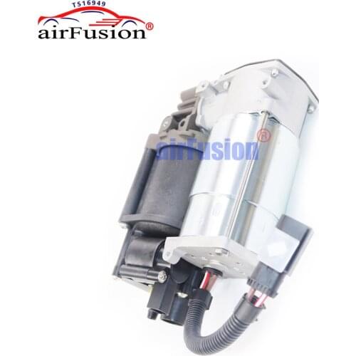 AirFusion New Air Suspension Compressor For BMW X5 F15 F85 X6 F16 F86 37206875177 37206850555