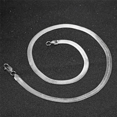 OUFEI Stainless Steel Jewelry Woman Fashion Necklaces 2019 Necklace Charms Jewelry Accessories Free Shipping