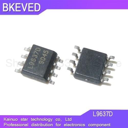 2PCS L9637D SOP8 L9637 SOP L9637DTR L9637D013TR 9637D SOP-8 SMD