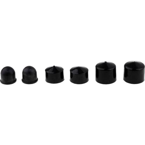 6 Pcs Skateboard Longboard Truck Replacement Cups Accessories Parts
