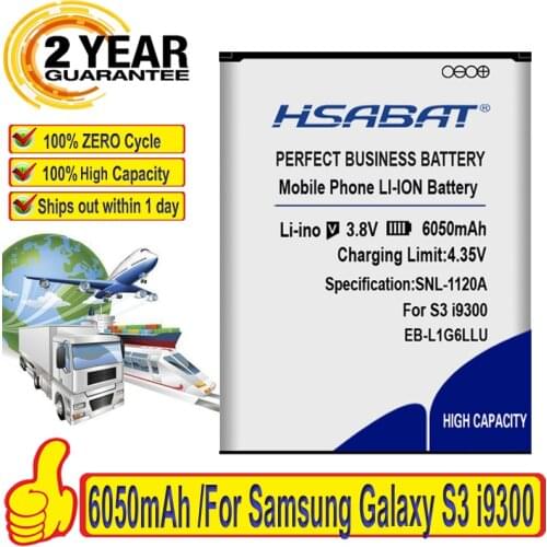 HSABAT 6050mAh EB535163LU battery for Samsung Galaxy Grand DUOS I9082 I9080 I879 I9118 I9060 i9128 i9128i i9128E Grand Neo