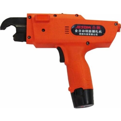 1500mAh 3000mAh Automatic Rebar Tying Machine Rechargeable Lithium Battery Electric Tool Rebar tier